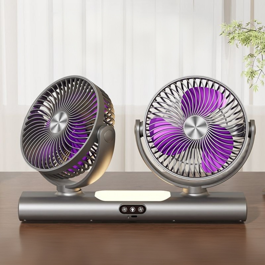 DuoFlex Air — double tête orientable