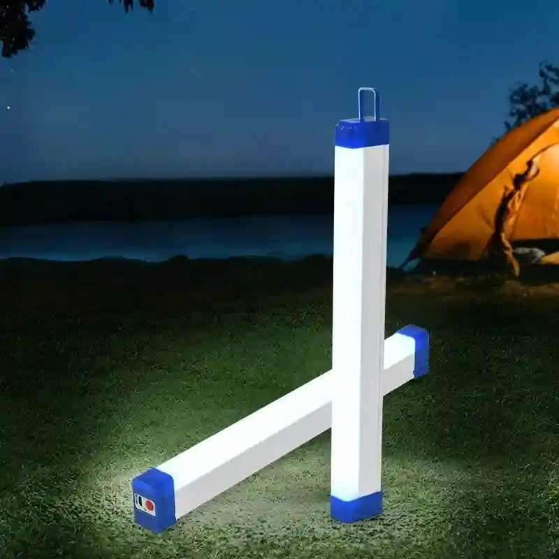 Anti-coupure : Lampe LED rechargeable