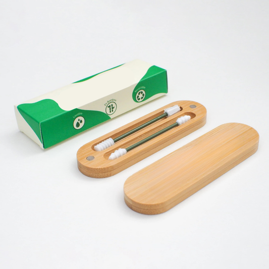 Tiges-cotons en Silicone