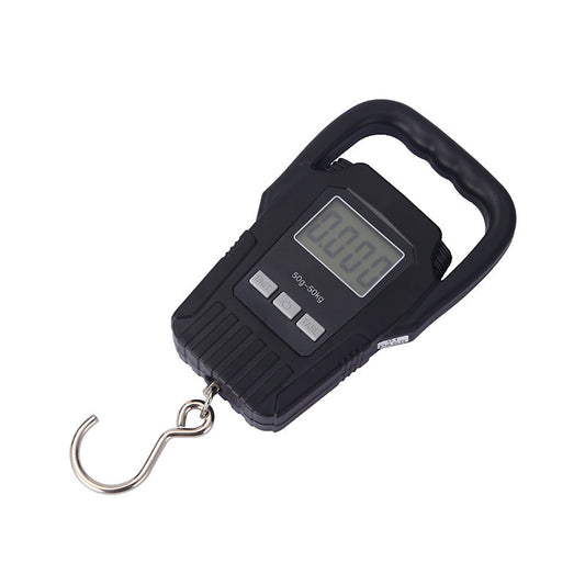 Balance Électronique F1976 — Balance Bagage & Marché 50kg, Weight Lock, Précision 5g