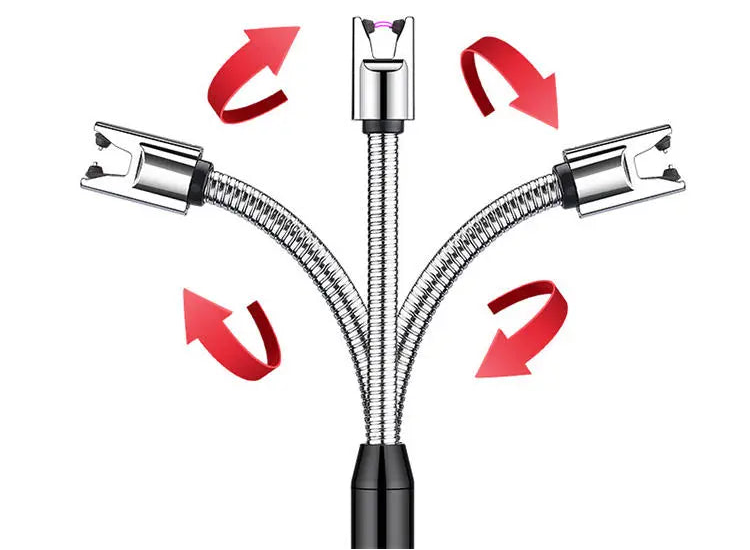 Allume Gaz Electrique Rechargeable