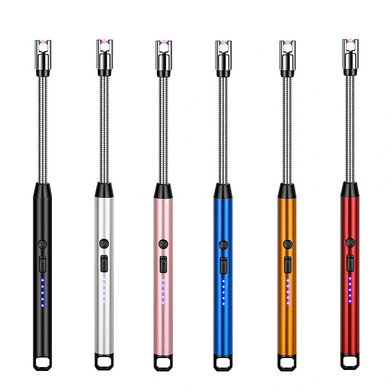 Allume Gaz Electrique Rechargeable