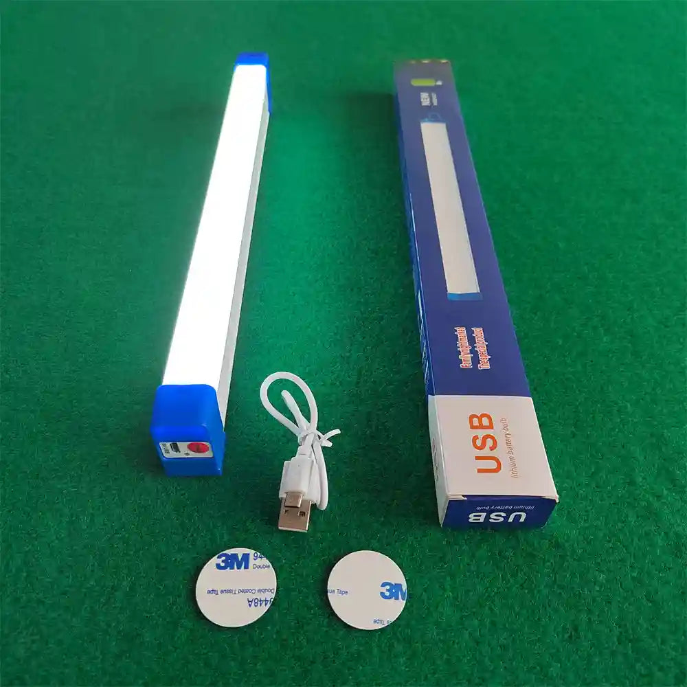 Anti-coupure : Lampe LED rechargeable