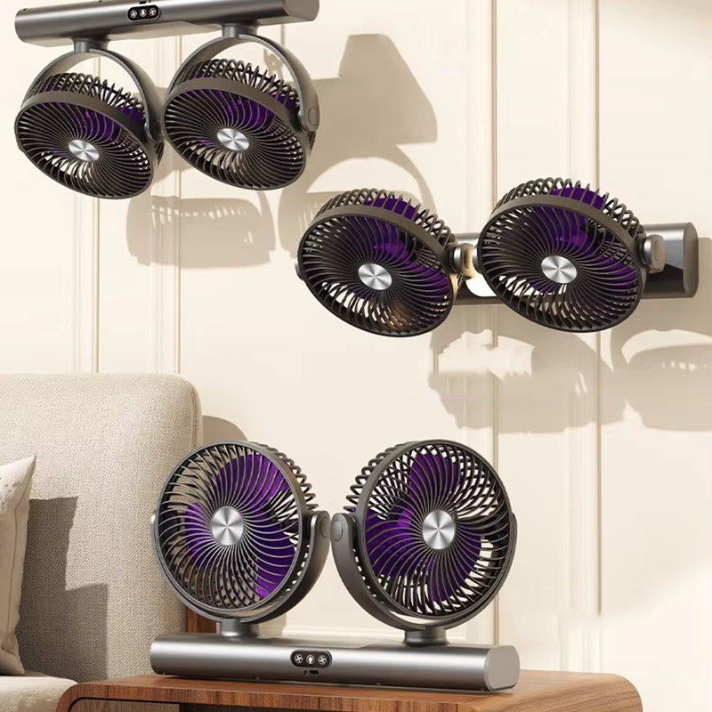 DuoFlex Air — installation suspendue avec crochet