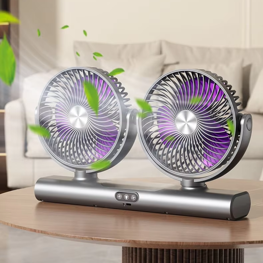 DuoFlex Air — port de recharge USB-C