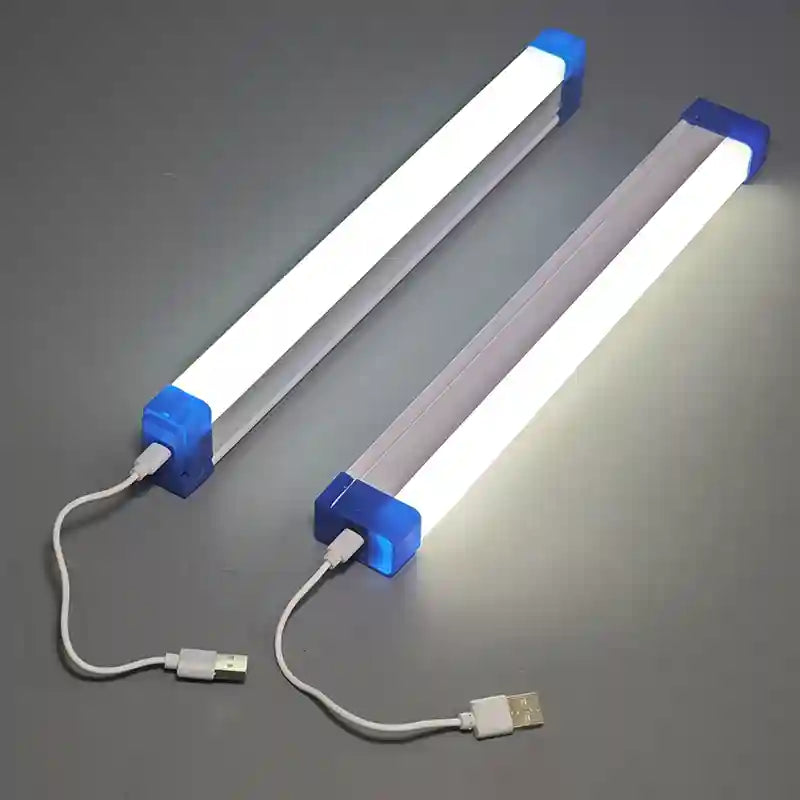 Anti-coupure : Lampe LED rechargeable