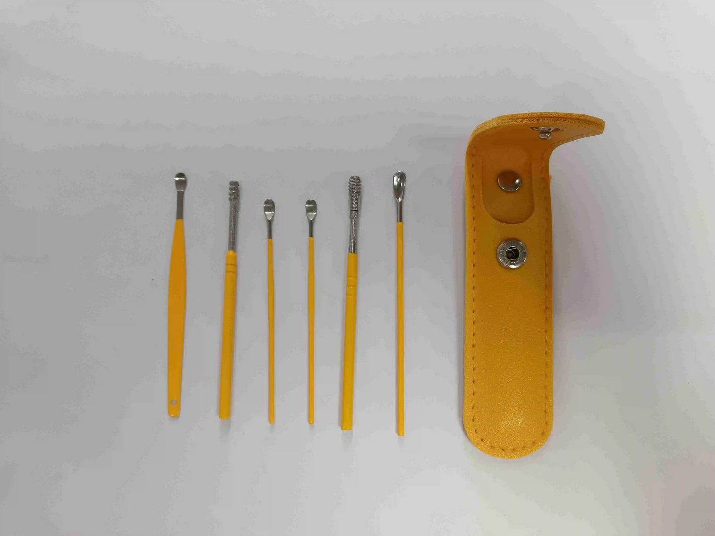 Kit de Nettoyage d'Oreille Complet - Plus Sûr que les Cotons-Tiges ! 👂✨