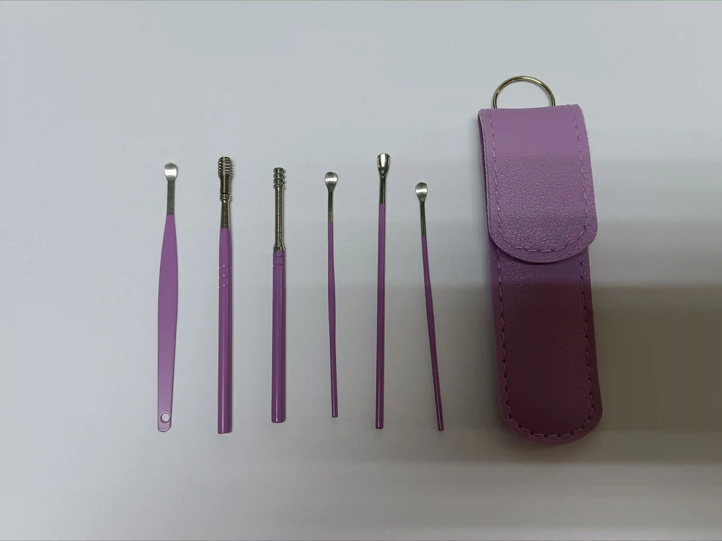 Kit de Nettoyage d'Oreille Complet - Plus Sûr que les Cotons-Tiges ! 👂✨