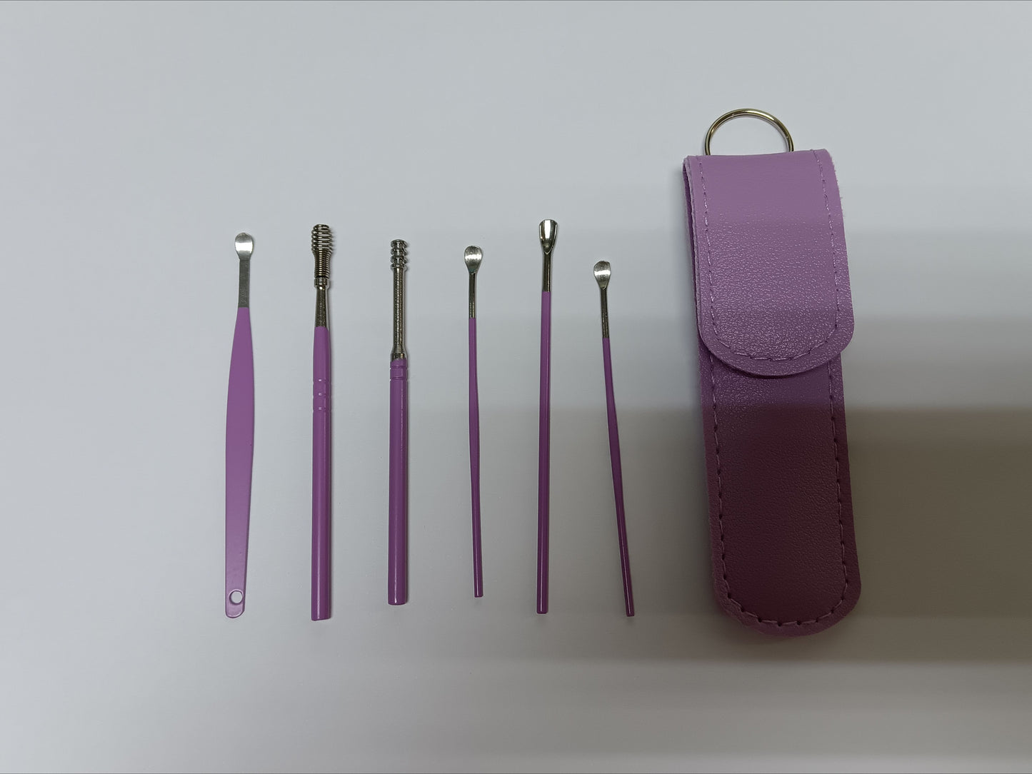 Kit de Nettoyage d'Oreille Complet - Plus Sûr que les Cotons-Tiges ! 👂✨