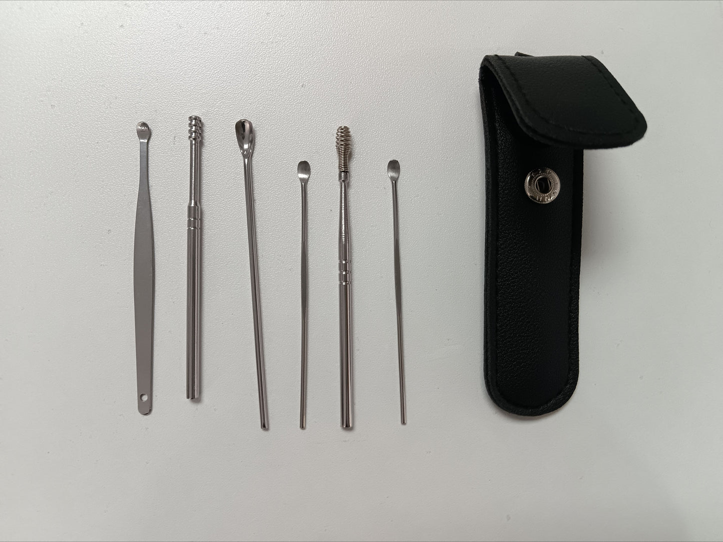 Kit de Nettoyage d'Oreille Complet - Plus Sûr que les Cotons-Tiges ! 👂✨